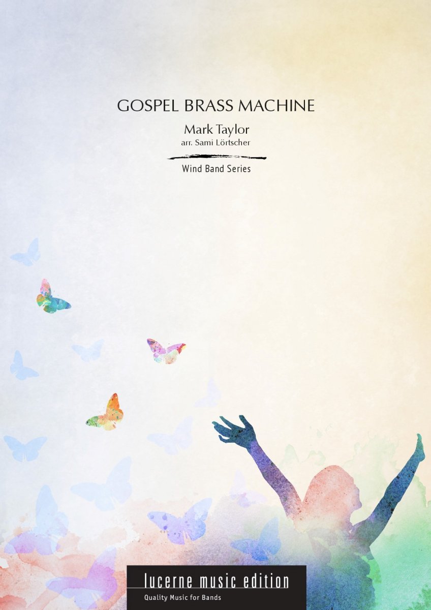 Gospel Brass Machine - hier klicken Gospel Brass Machine - hier klicken