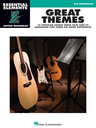 Guitar Ens - Great Themes - hier klicken