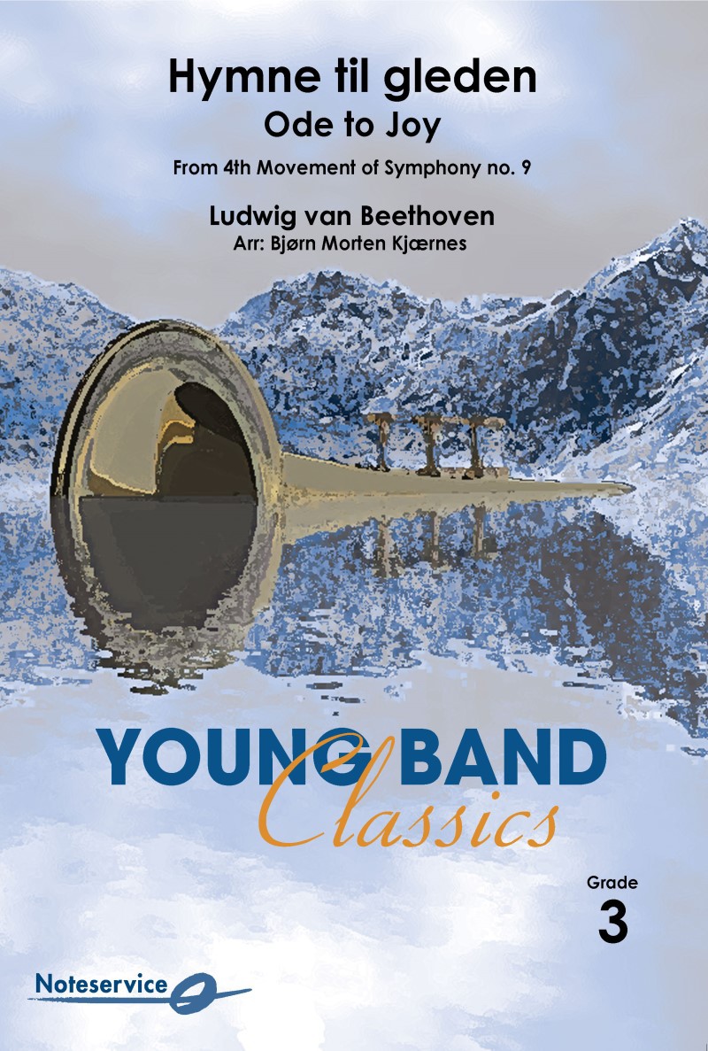 Hymne til gleden (Ode to Joy) - hier klicken