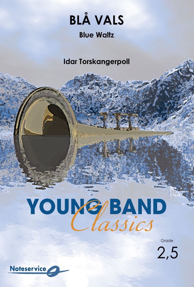 Blå vals (Blue Waltz) - hier klicken Blå vals (Blue Waltz) - hier klicken