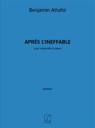 Après l’ineffable - hier klicken Après l’ineffable - hier klicken