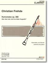 Humoreske (�ber "Ach du lieber Augustin") - hier klicken