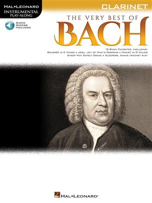 Very Best of Bach, The (Klarinette) - hier klicken