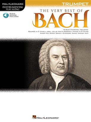 Very Best of Bach, The (Trompete) - hier klicken