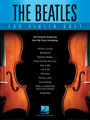 The Beatles for Violin Duet - hier klicken