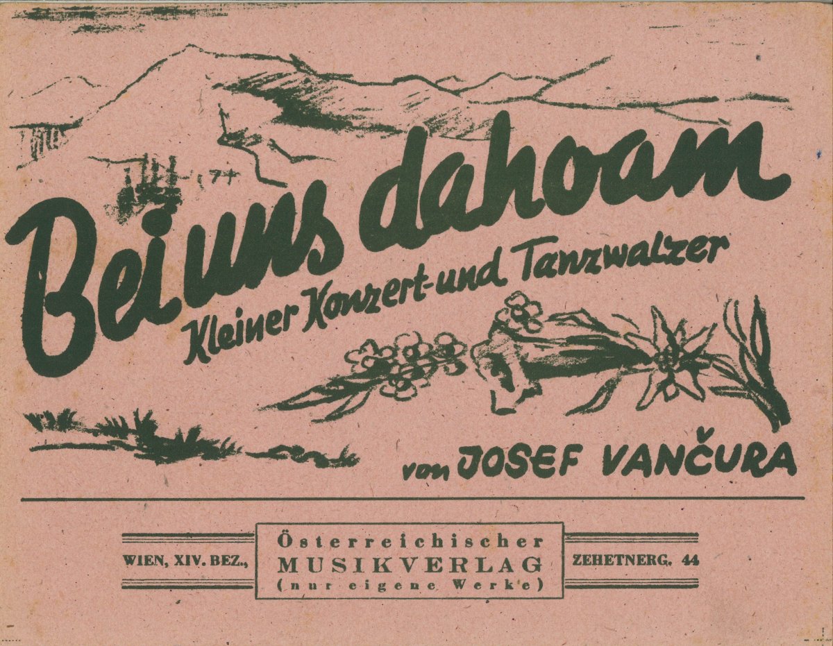 Bei uns dahoam - hier klicken