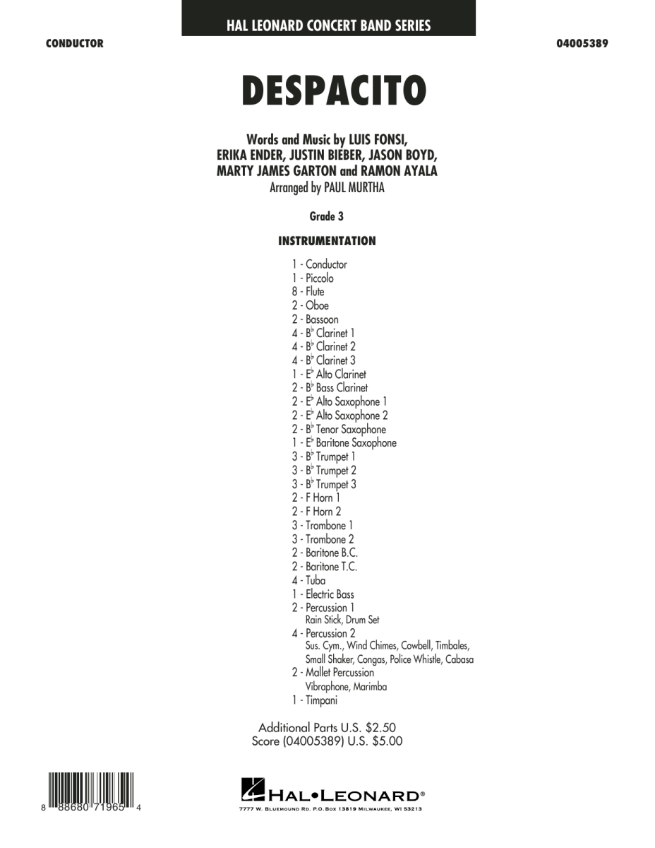 Despacito - hier klicken