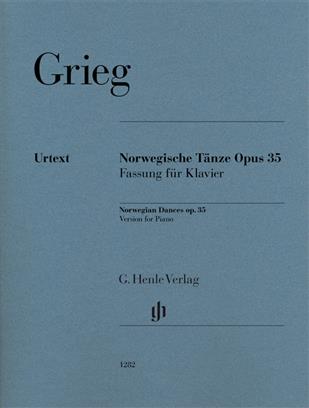 Norwegian Dances - hier klicken