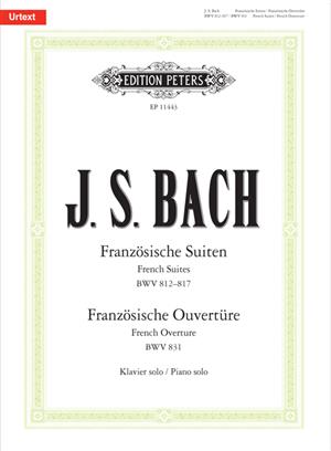 French Suites BWV 812-817 - hier klicken