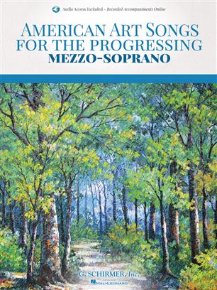 American Art Songs for the Progressing Singer - hier klicken American Art Songs for the Progressing Singer - hier klicken