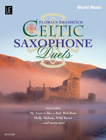 Celtic Saxophone Duets - hier klicken Celtic Saxophone Duets - hier klicken