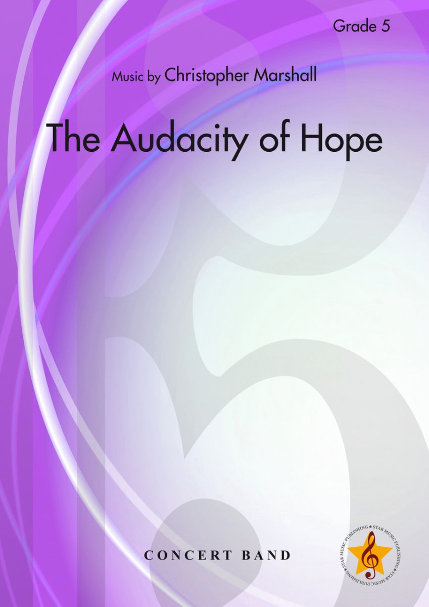 Audacity of Hope, The - hier klicken