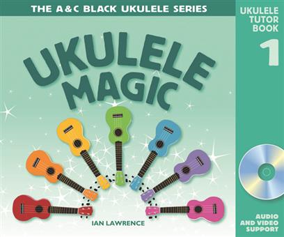 Ukulele Magic Tutor Book 1 - hier klicken