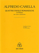 Quattro favole romanesche di Trilussa