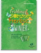 Fr�hling, Sommer, Herbst und Winter - hier klicken