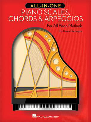 All-in-One Piano Scales, Chords & Arpeggios - hier klicken All-in-One Piano Scales, Chords & Arpeggios - hier klicken