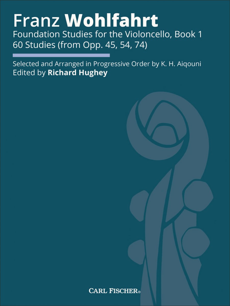 Foundation Studies for the Violoncello, Book 1 - hier klicken