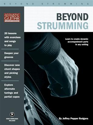 Beyond Strumming - hier klicken