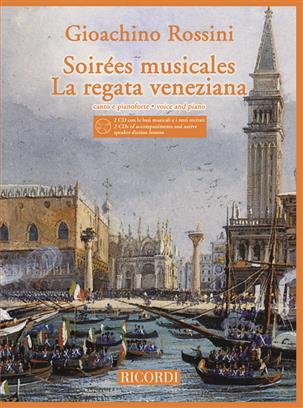 Soirees Musicales - La Regata Veneziana - hier klicken