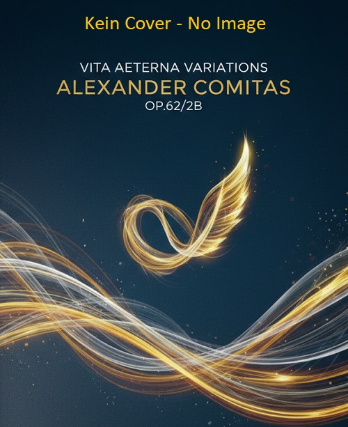 Vita aeterna variations - Variations and fugue on an original theme - hier klicken