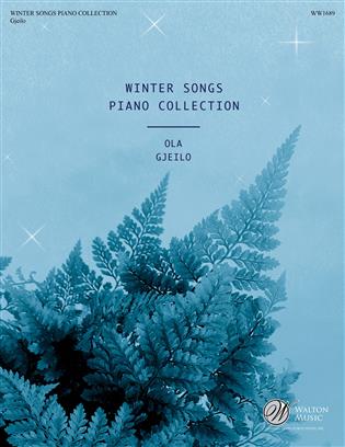 Winter Songs Piano Collection - hier klicken