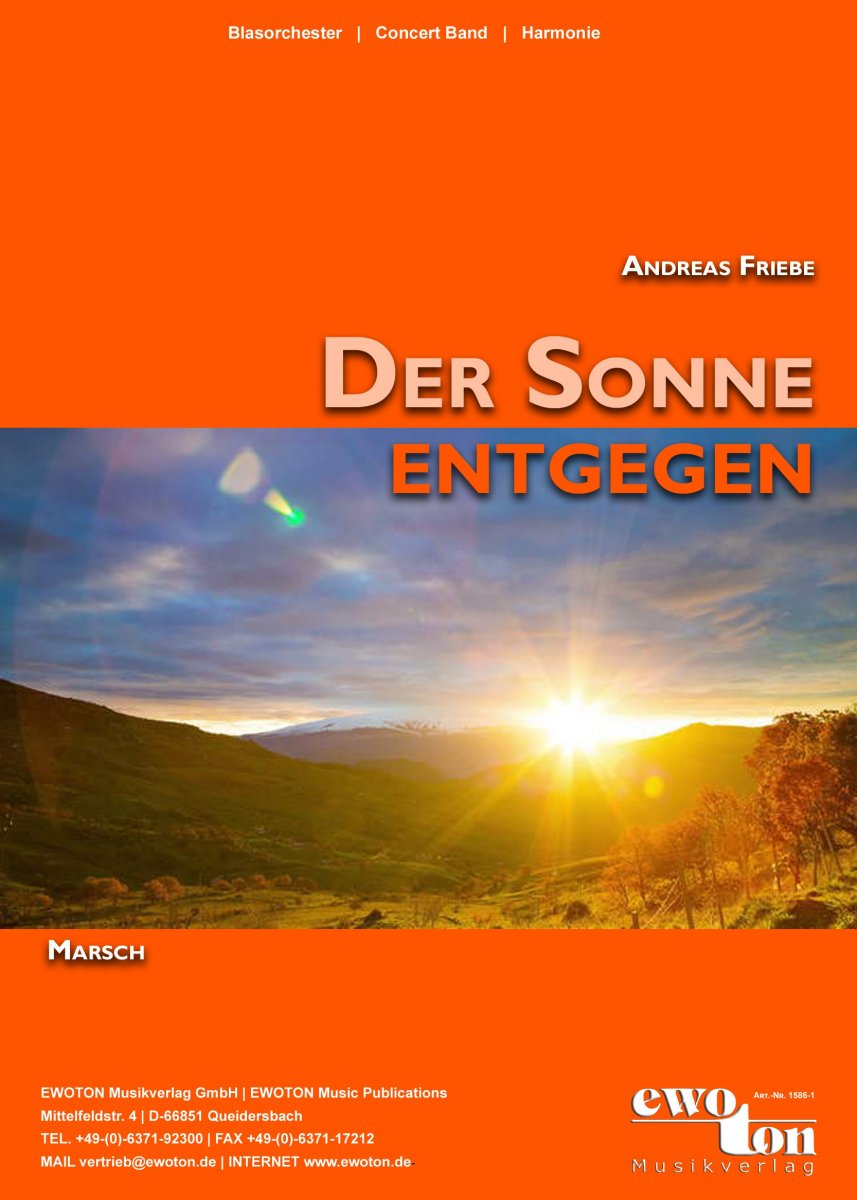 Der Sonne entgegen - hier klicken