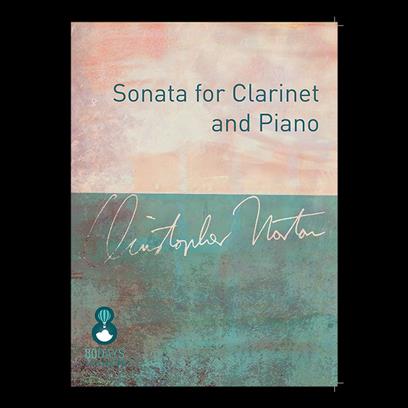 Sonata for Clarinet and Piano - hier klicken