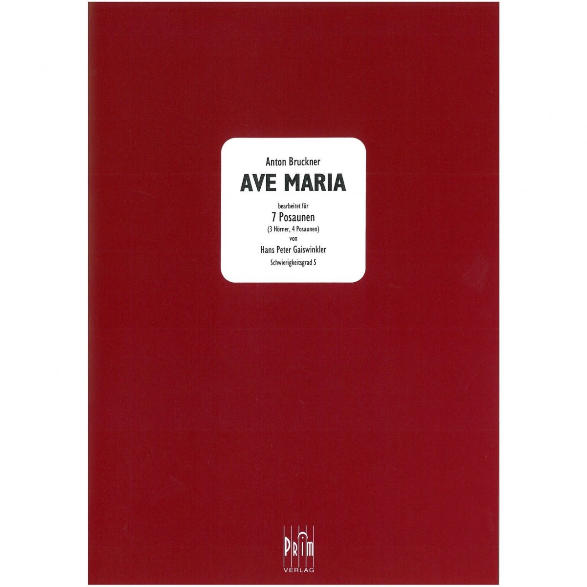 Ave Maria - hier klicken