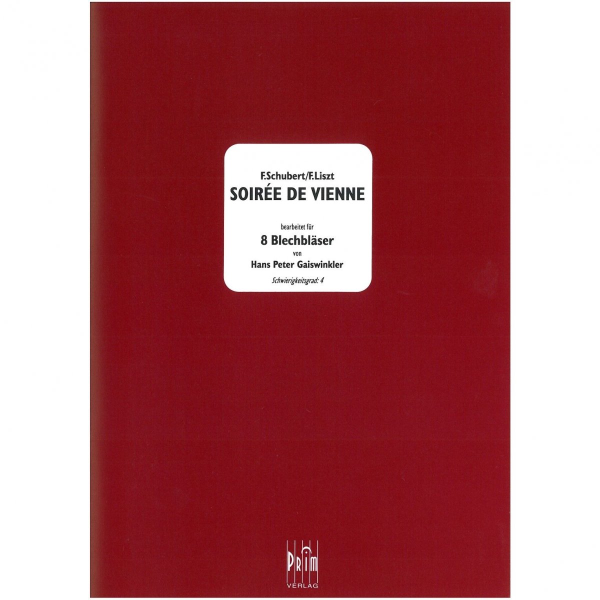 Soirees de Vienne - hier klicken Soirees de Vienne - hier klicken