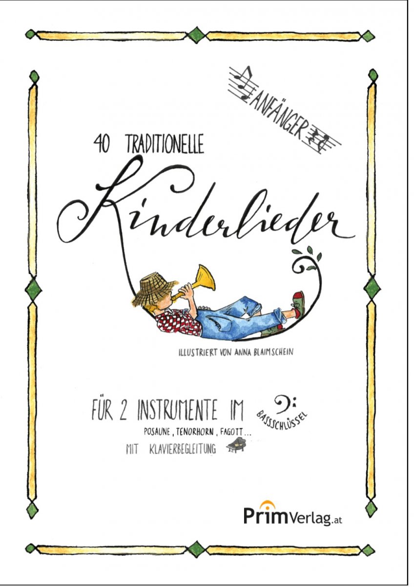 40 Traditionelle Kinderlieder - hier klicken
