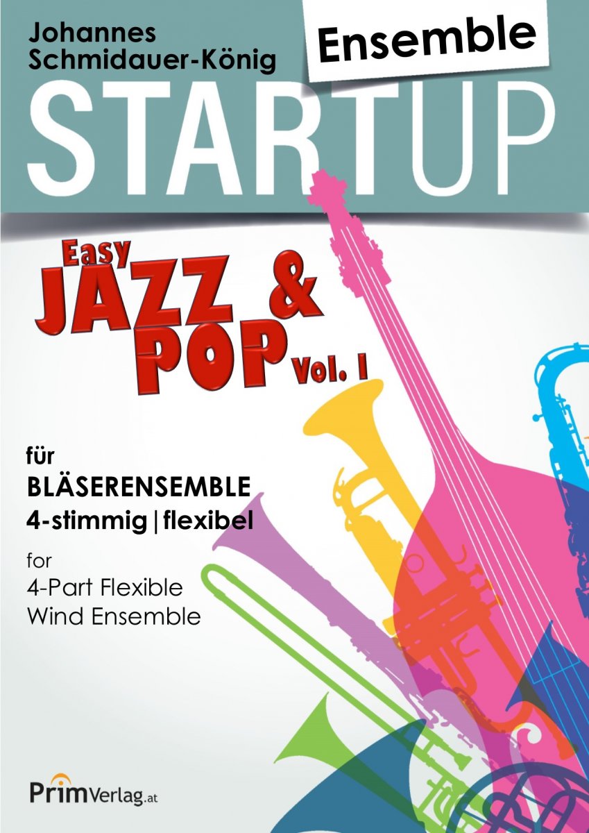 Easy Jazz & Pop #1 - hier klicken