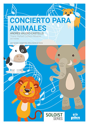 Concierto para Animales - hier klicken
