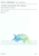 Leichte Variationen f�r Klavier #1 - hier klicken