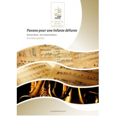 Pavane pour une Infante d�funte - tuba quartet - hier klicken