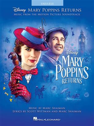 Mary Poppins Returns (Music from the Motion Picture Soundtrack) - hier klicken