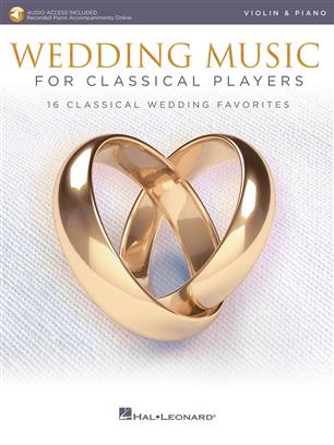 Wedding Music for Classical Players - hier klicken