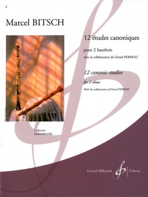 12 Etudes Canoniques - hier klicken
