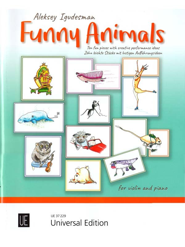 Funny Animals - hier klicken
