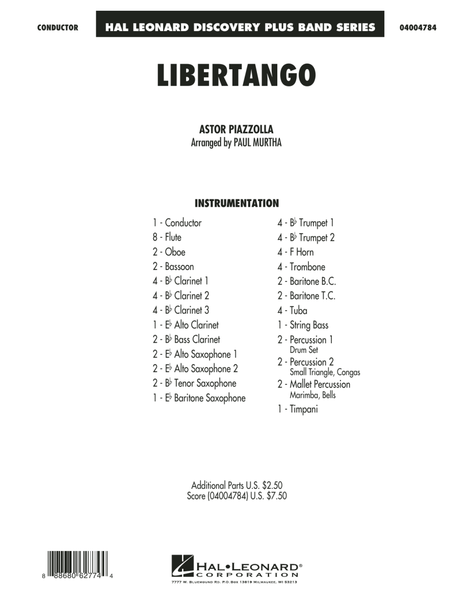 Libertango - hier klicken