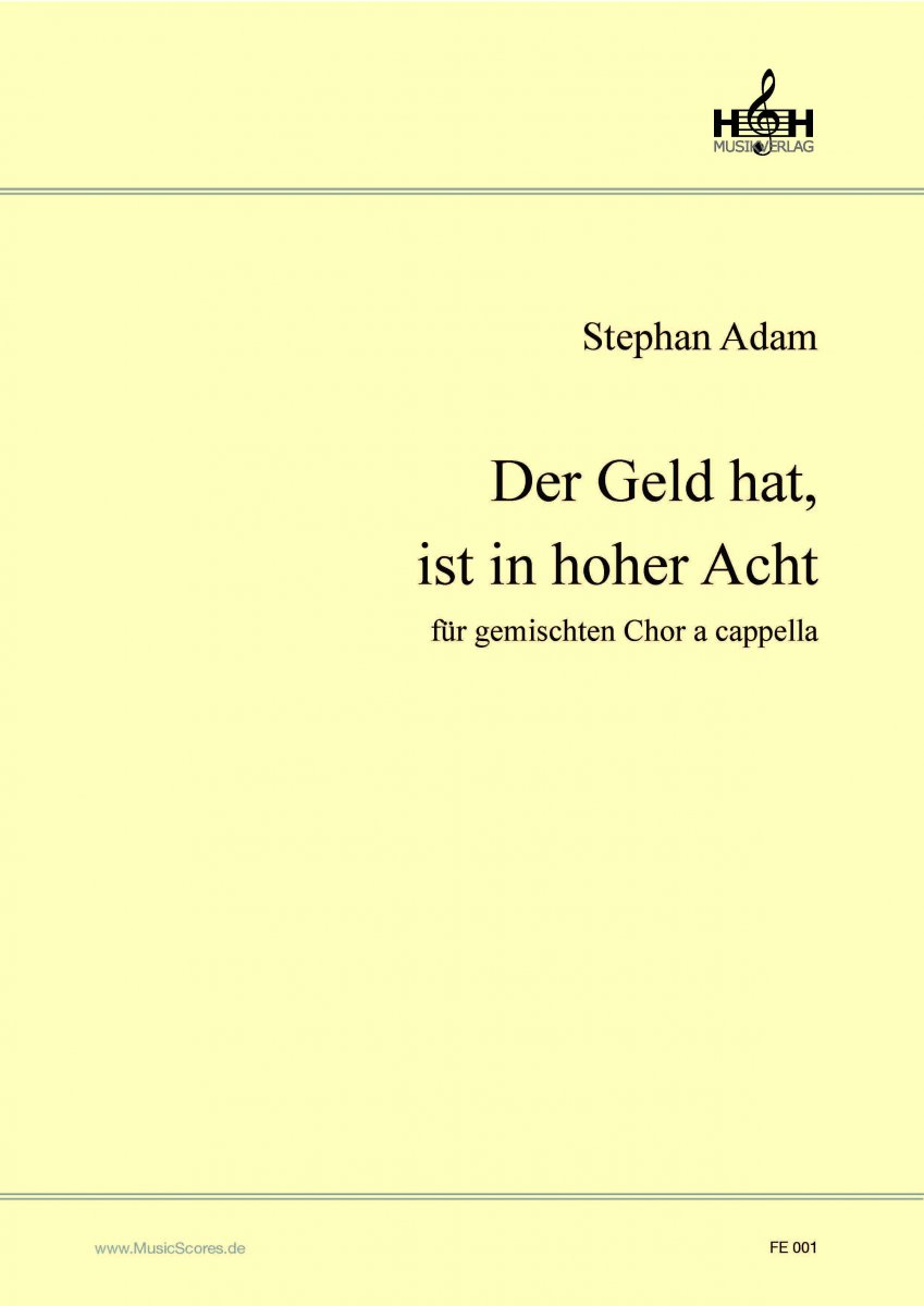 Der Geld hat, ist in hoher Acht - hier klicken Der Geld hat, ist in hoher Acht - hier klicken