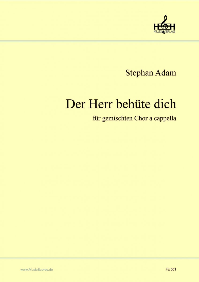 Der Herr behüte dich - hier klicken Der Herr behüte dich - hier klicken
