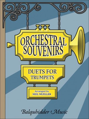 Orchestral Souvenirs (duets for trumpets) - hier klicken