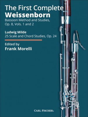 First Complete Weissenborn, The (Method and Studies) - hier klicken
