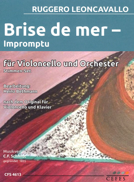 Brise de mer - Impromptu - hier klicken Brise de mer - Impromptu - hier klicken