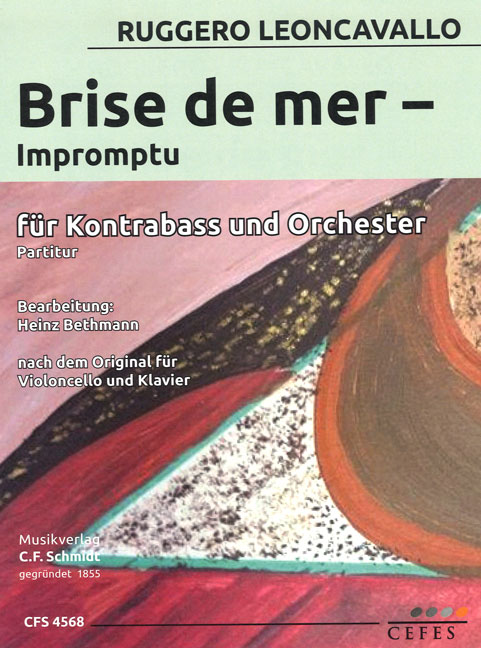 Brise de mer - Impromptu - hier klicken Brise de mer - Impromptu - hier klicken