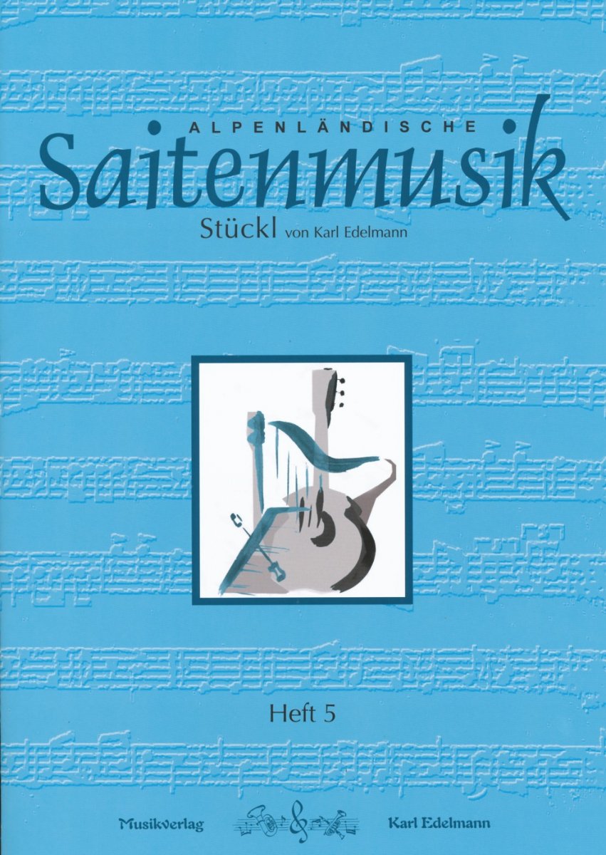 Alpenl�ndische Saitenmusik #3 - hier klicken