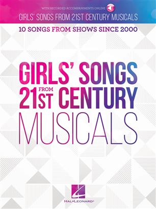 Girls' Songs from 21st Century Musicals - hier klicken Girls' Songs from 21st Century Musicals - hier klicken