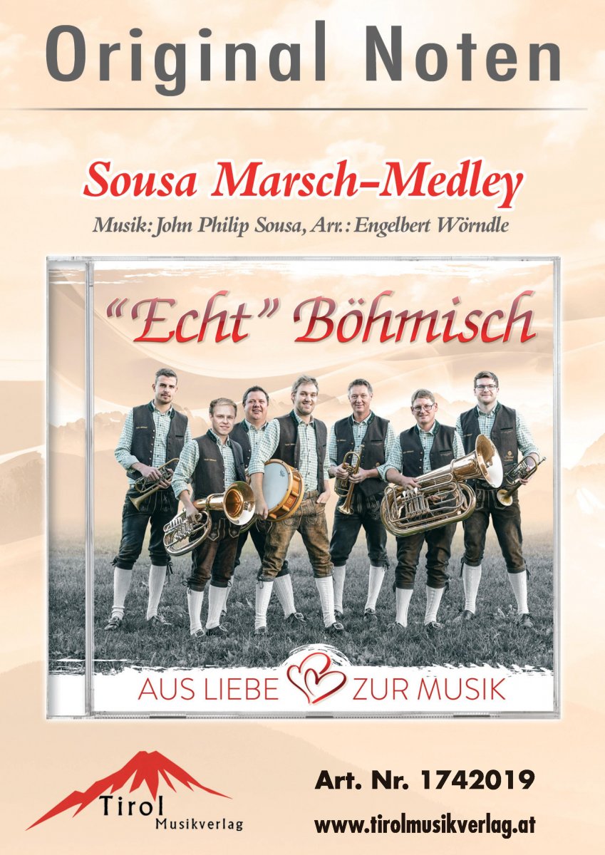 Sousa Marsch-Medley - hier klicken Sousa Marsch-Medley - hier klicken