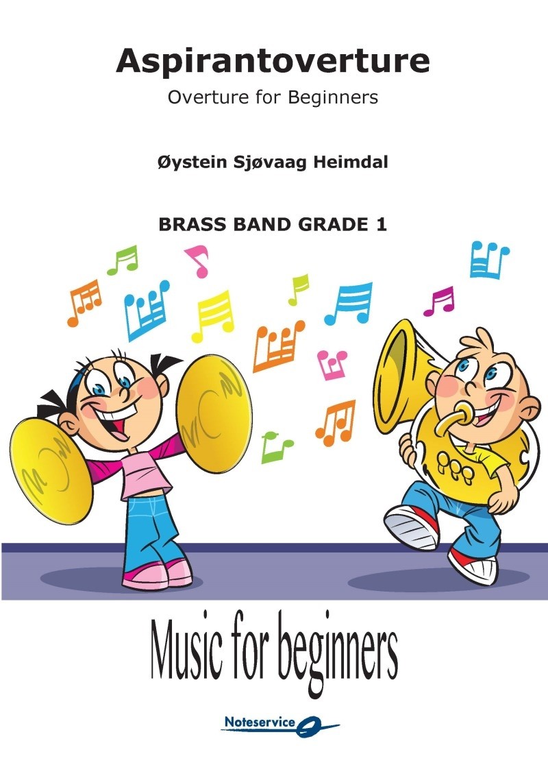Aspirantoverture (Overture for Beginners) - hier klicken Aspirantoverture (Overture for Beginners) - hier klicken