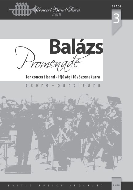 Promenade (Classical Variations on a March Theme) - hier klicken